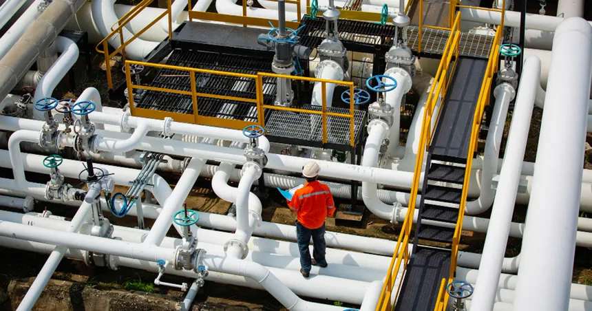 MEP Oman industrial services