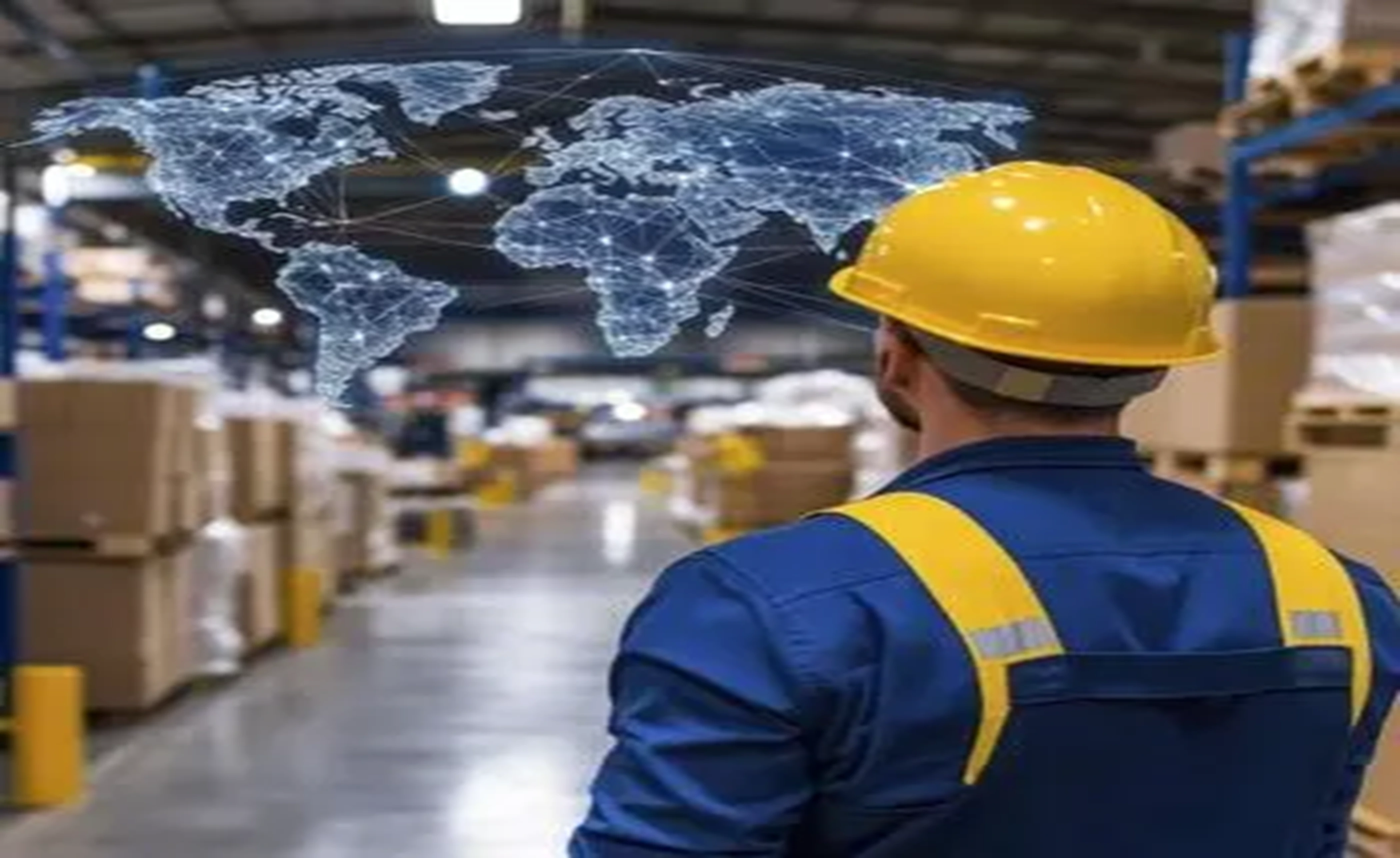 Supply Chain Oman industrial services