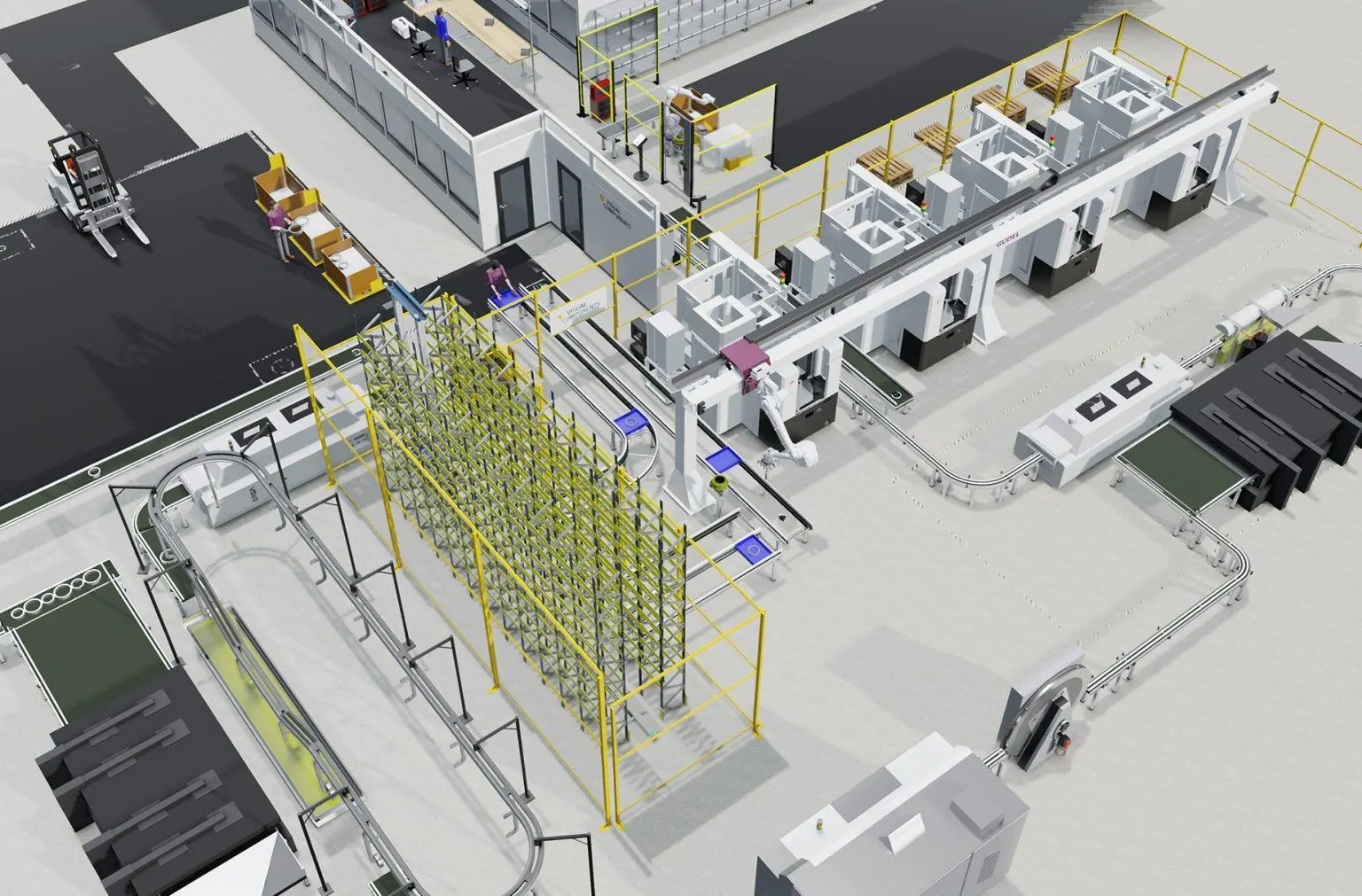 EPC Projects Oman industrial services