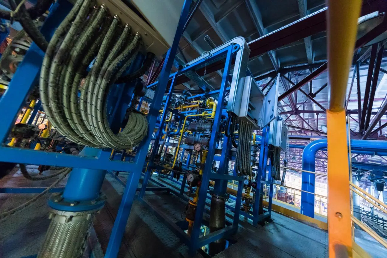manufacturing industrial services