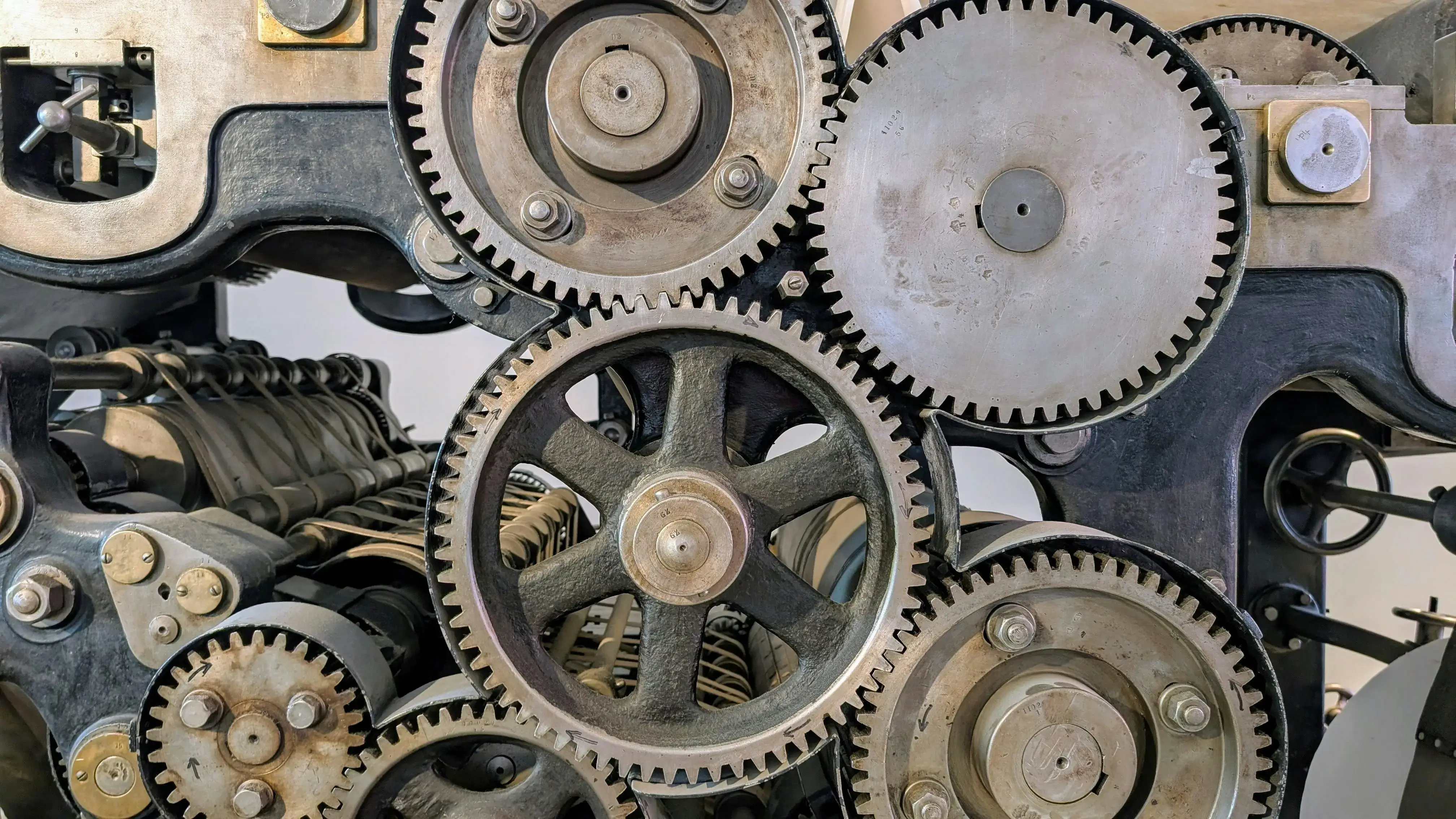 Mechanical systems oman industrial services