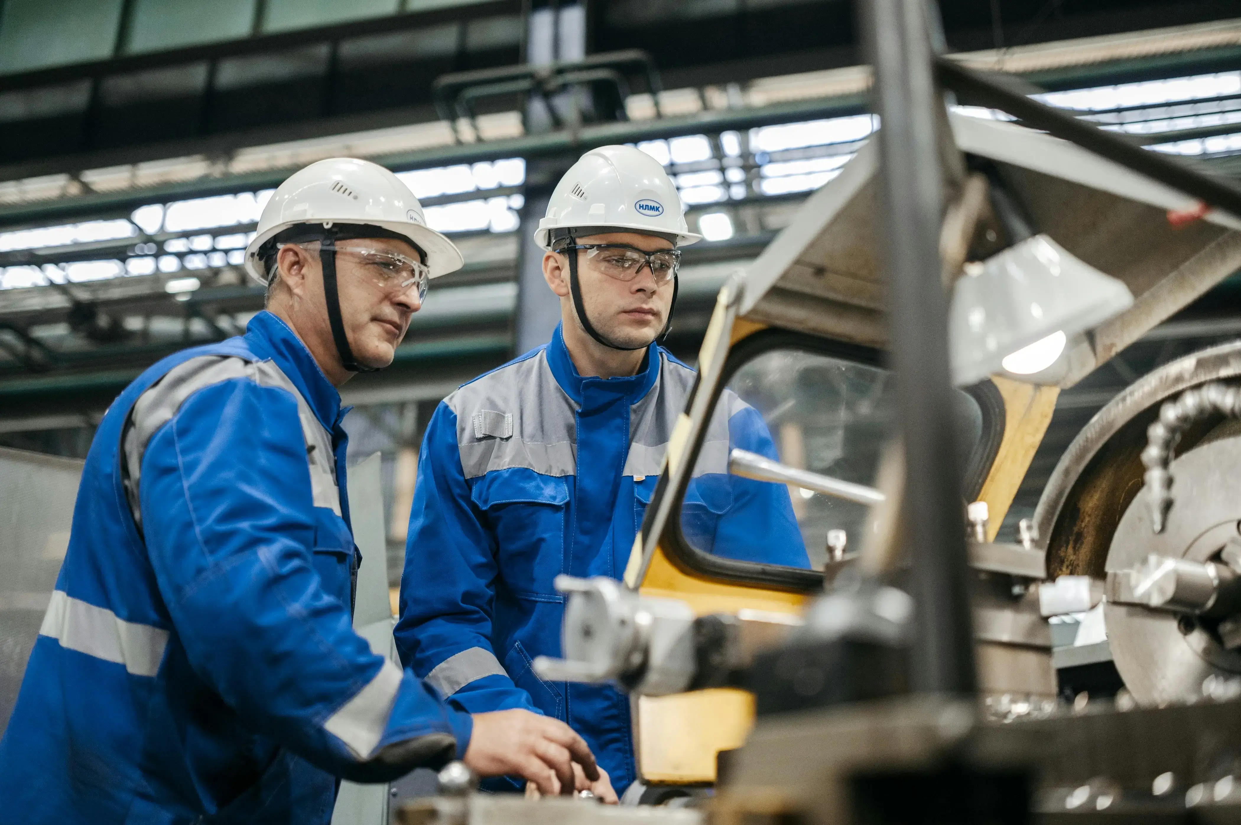 plant support oman industrial services