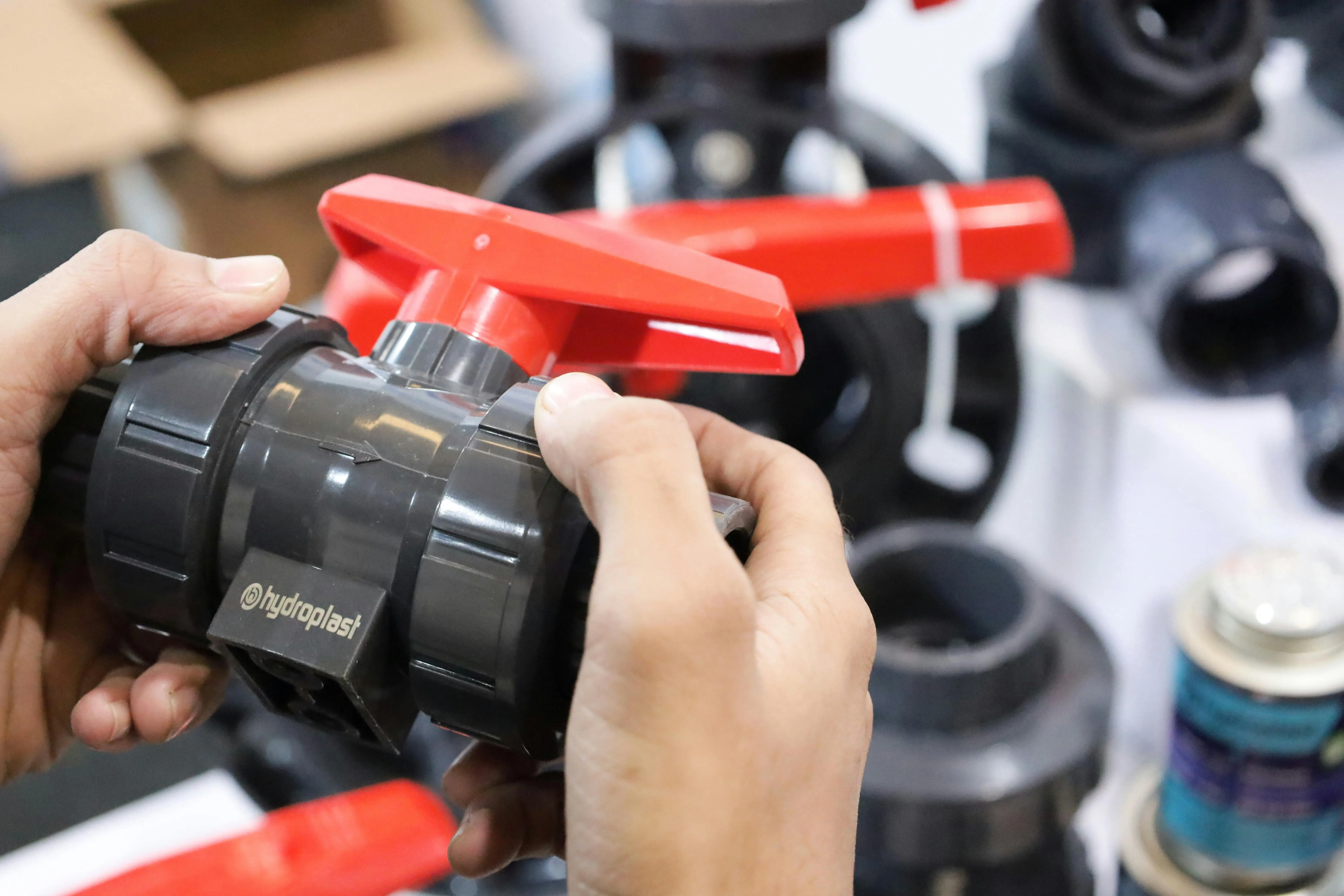 Mechanical systems oman industrial services